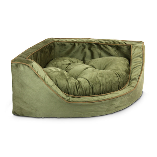 Corner dog shop bed